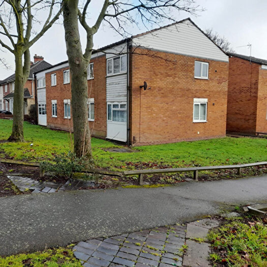 1 Bedroom Flat To Rent In Birmingham, B14