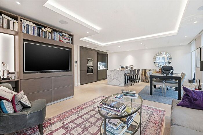 1 Bedroom Flat For Sale In Park Street, London, SW6