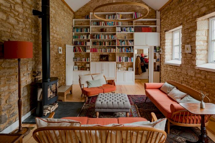 3 Bedroom Detached House For Sale In The Old School House, Lower North Wraxall, Wiltshire, SN14
