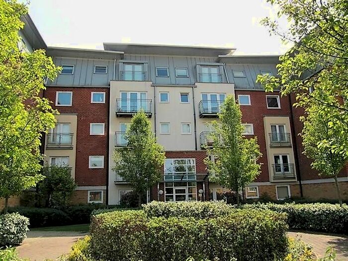 2 Bedroom Flat To Rent In Winterthur Way, Victory Hill, Basingstoke, RG21