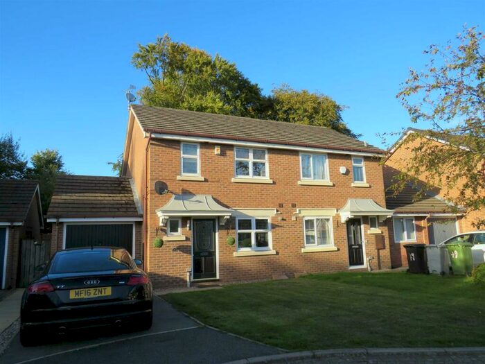 3 Bedroom Semi-Detached House To Rent In Glenside Drive, Wilmslow, SK9