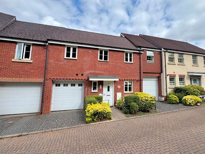 3 Bedroom Mews To Rent In Scarlett Avenue, Wendover, Aylesbury, Buckinghamshire, HP22