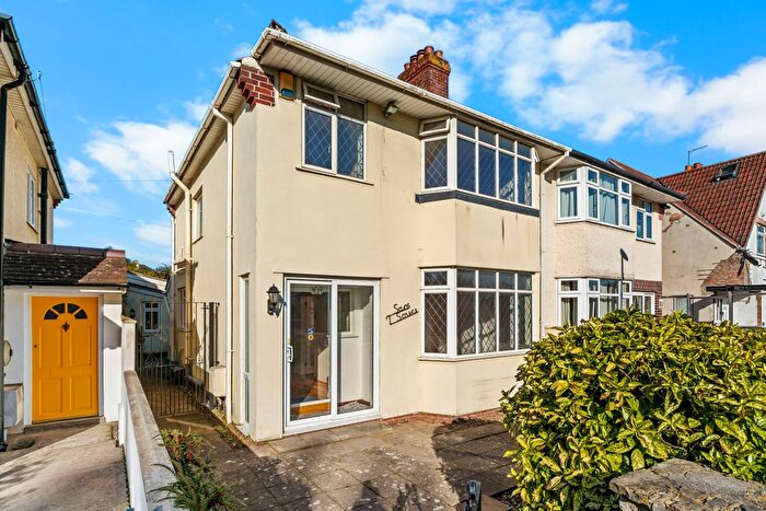 3 Bedroom Semi-Detached House To Rent In Ridgeway Avenue, Weston-Super-Mare, BS23