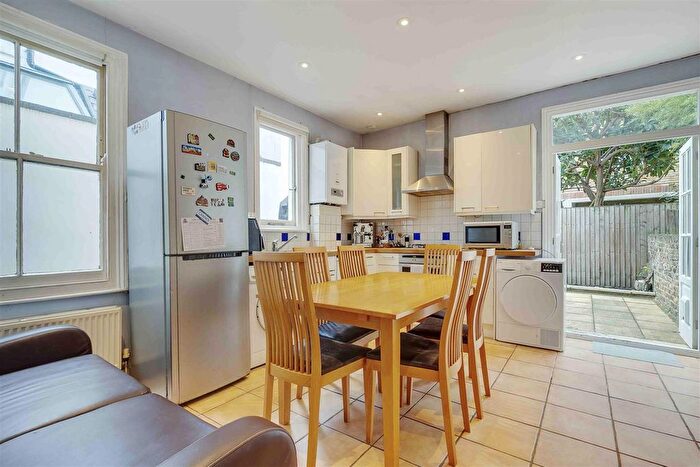 1 Bedroom Flat For Sale In Lambrook Terrace, London, SW6