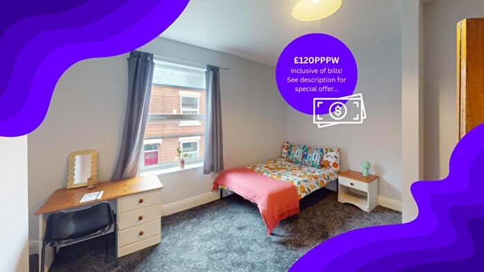 3 Bedroom Terraced House To Rent In () Grimsby Terrace, Nottingham, NG3