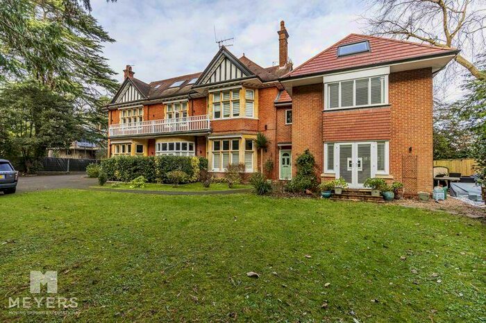 3 Bedroom Apartment To Rent In Pinehurst Hall, Burton Road, Poole, BH13