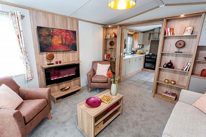 2 Bedroom Lodge For Sale In Plot, Port Haverigg Marina Village, Haverigg, Millom, Cumbria, LA18