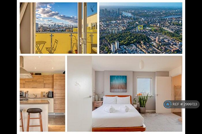 2 Bedroom Flat To Rent In Bresslaw Court, London, E3