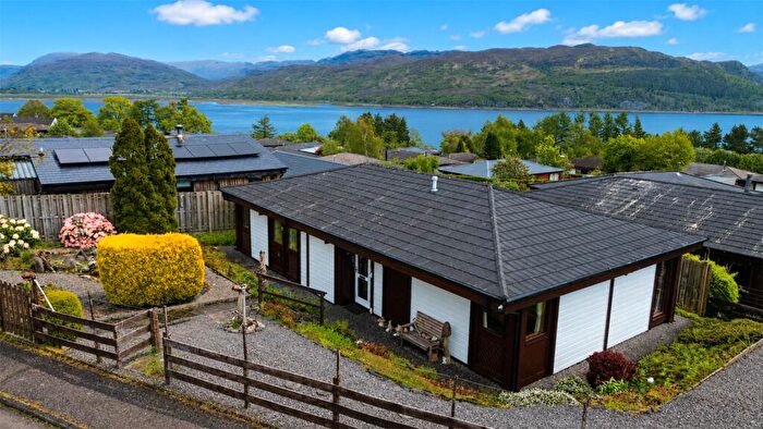 3 Bedroom Bungalow For Sale In Kirkton Gardens, Lochcarron, Strathcarron, Highland, IV54