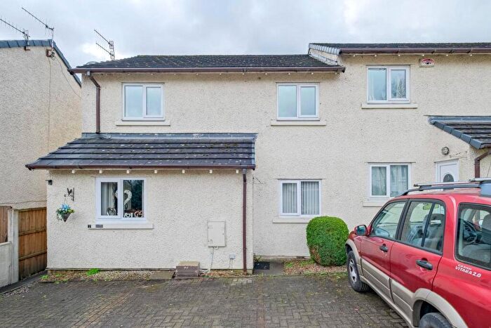 2 Bedroom Apartment To Rent In Chestnut Rise, Burnley, Lancashire, BB11