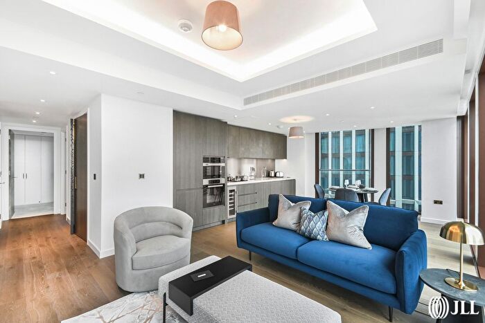 2 Bedroom Flat To Rent In Carnation Way, London, SW8