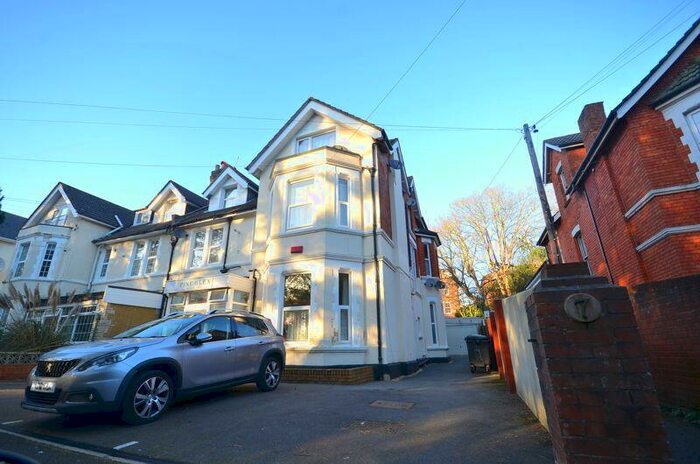 Studio To Rent In Spencer Road, Bournemouth, BH1