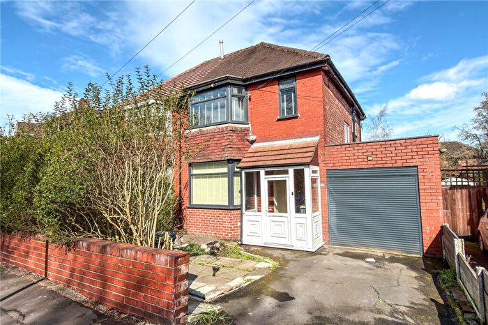 3 Bedroom Semi Detached House For Sale In Nuthurst Road, Moston, Manchester, M40