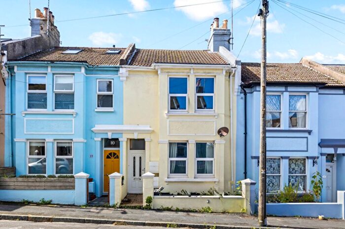 1 Bedroom Flat For Sale In Normanton Street, Brighton, BN2