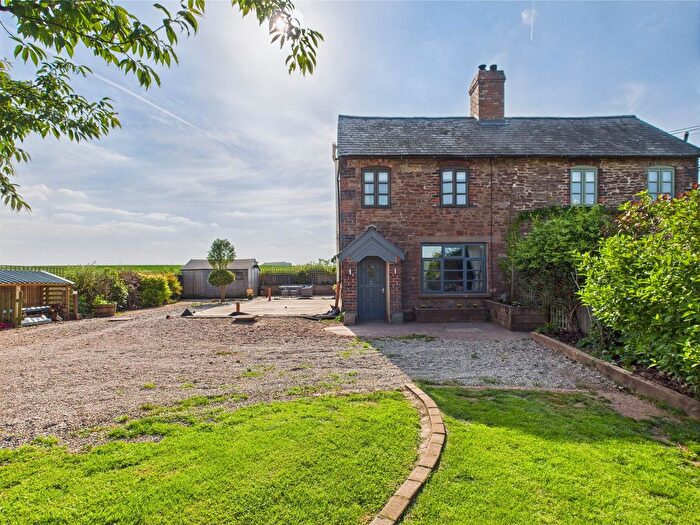 3 Bedroom Property For Sale In Bridstow, Ross-On-Wye, HR9
