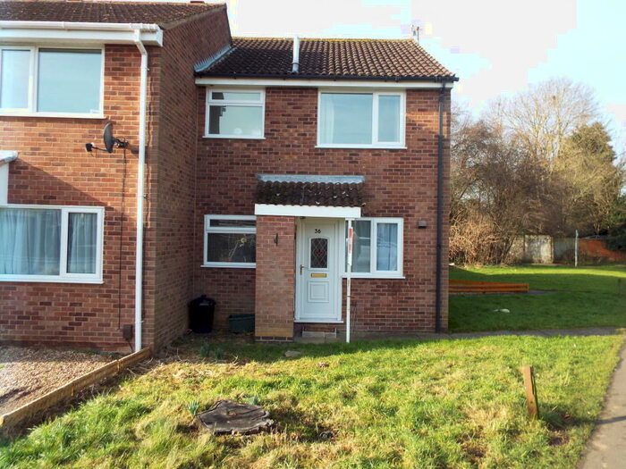 1 Bedroom House To Rent In Acorn Way, Wigston, LE18