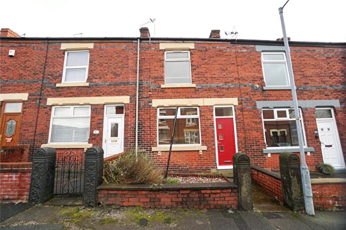 2 Bedroom Terraced House For Sale In Pioneer Street, Horwich, Bolton, BL6