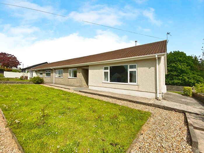 3 Bedroom Bungalow To Rent In Blackmill Road, Bryncethin, Bridgend, CF32