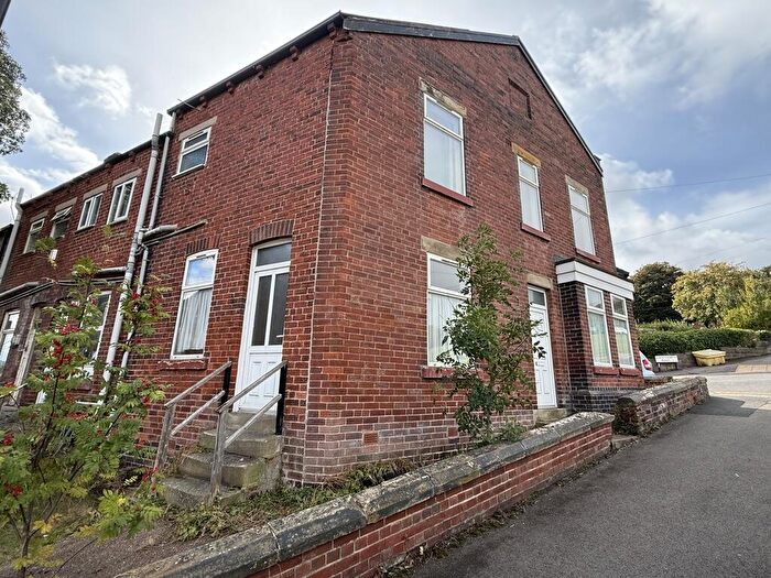 4 Bedroom Terraced House For Sale In Whitehouse Lane, Walkley, Sheffield, South Yorkshire, S6