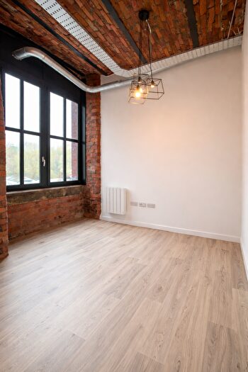 1 Bedroom Apartment To Rent In Meadow Mill, Water Street, Stockport, Cheshire, SK1
