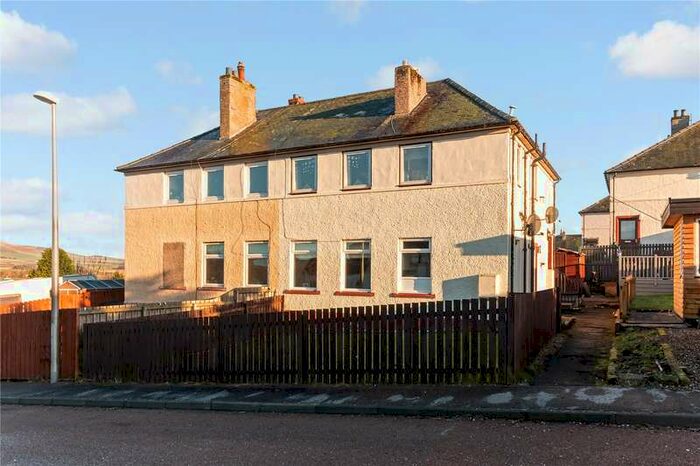 2 Bedroom House For Sale In Dronley Avenue, Muirhead, DD2