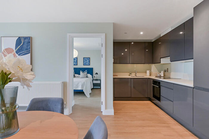2 Bedroom Apartment To Rent In Enigma Square, Milton Keynes Milton Keynes, MK9
