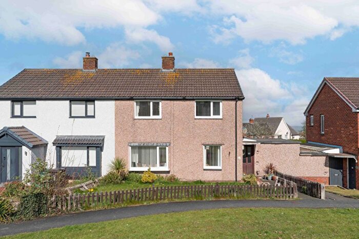 3 Bedroom Semi-Detached House For Sale In Colwyn Bay, LL29