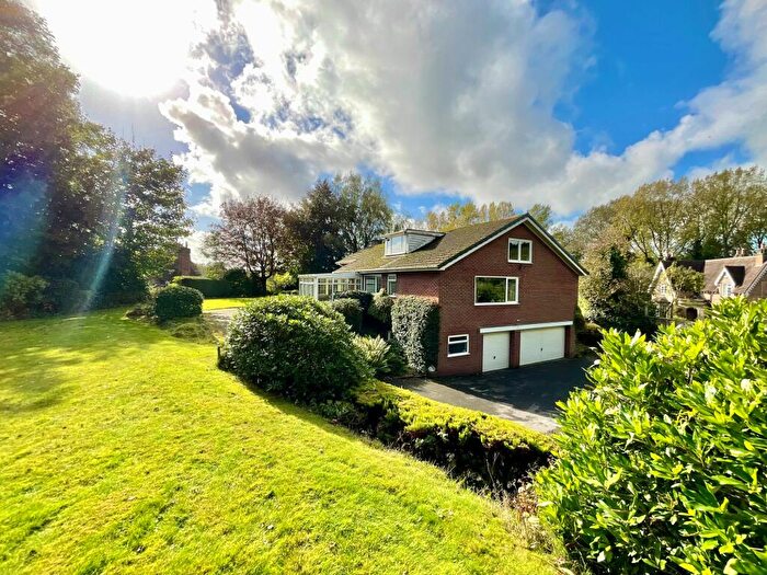 2 Bedroom Detached House For Sale In Meaford, Stone, ST15