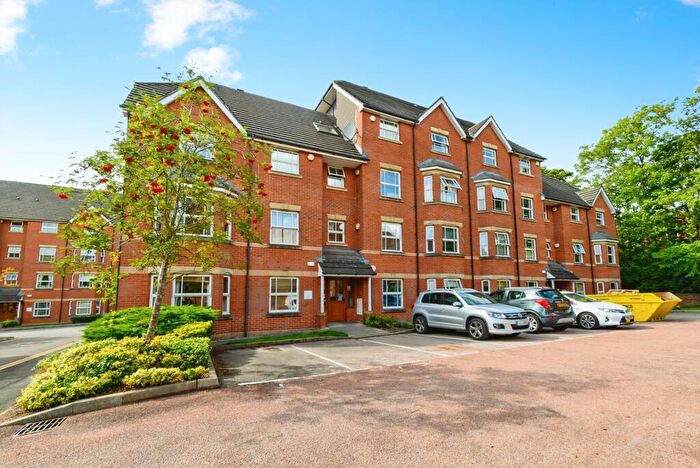 2 Bedroom Flat For Sale In Royal Court Drive, Bolton, Lancashire, BL1