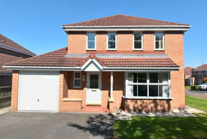 4 Bedroom Detached House To Rent In Longmans Close, Oakland View, Carlisle, CA1