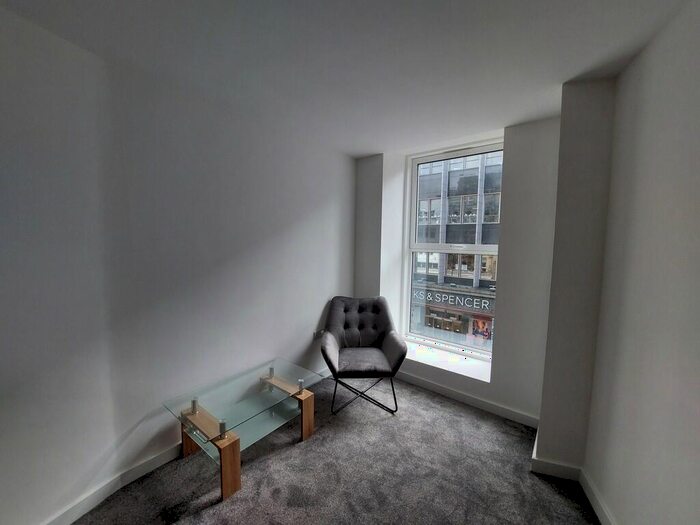 1 Bedroom Apartment To Rent In Fargate House, A Fargate, Sheffield, S1