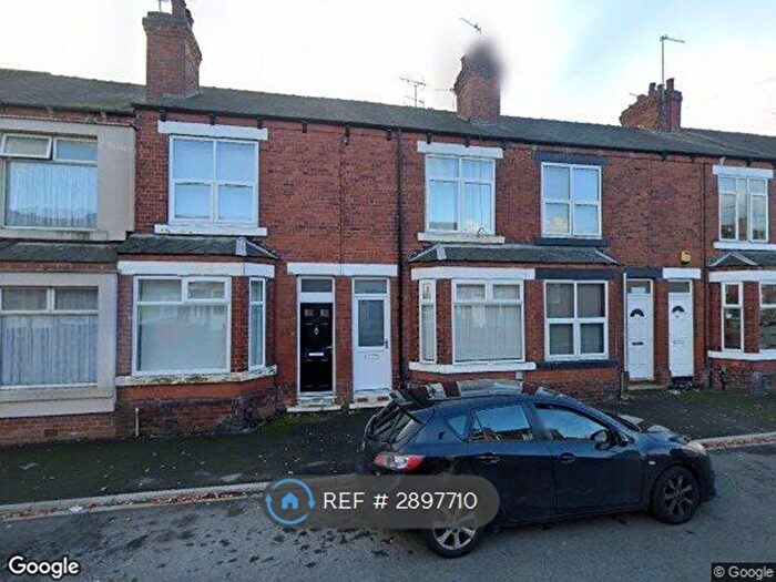 2 Bedroom Terraced House To Rent In Burton Avenue, Doncaster, DN4