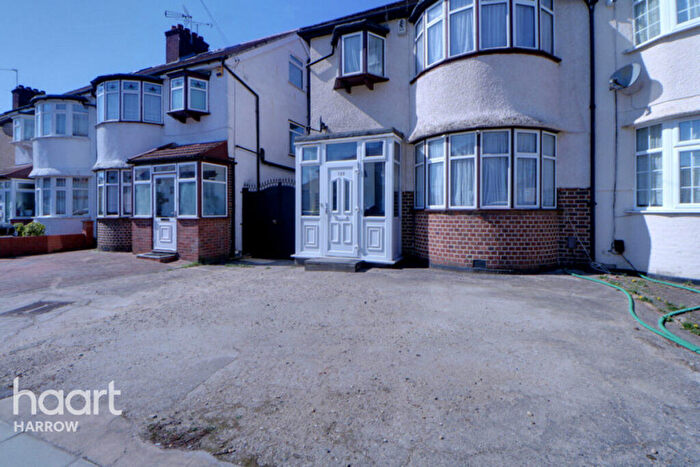 4 Bedroom Semi-Detached House For Sale In Kenmore Avenue, Harrow, HA3