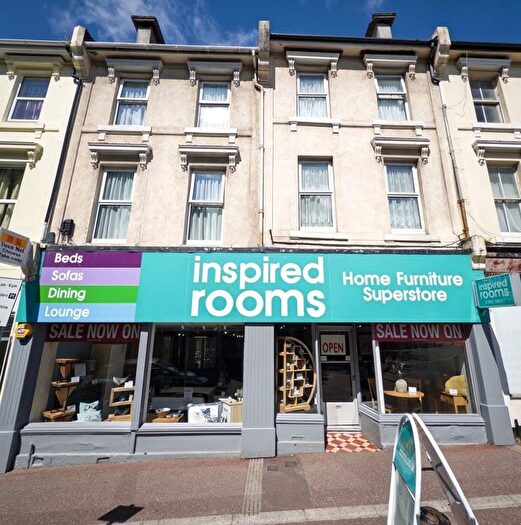 Retail Property For Sale In - Market Street Torquay, Torbay, TQ1