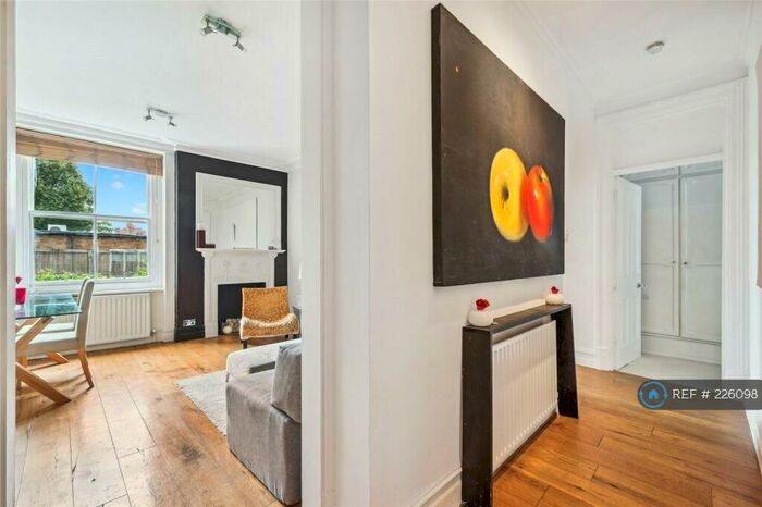 2 Bedroom Flat To Rent In London, London, SW10