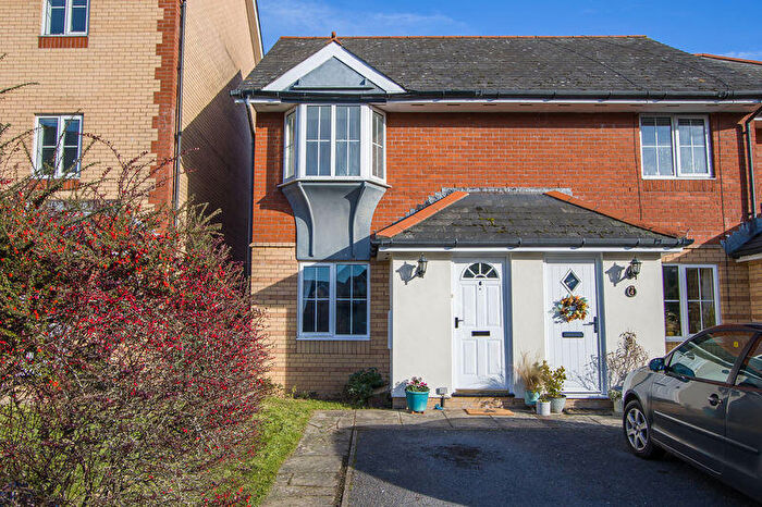 2 Bedroom End Of Terrace House For Sale In Kestell Drive, Cardiff, CF11