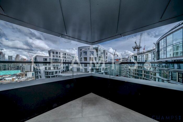 3 Bedroom Flat To Rent In Alder House, Electric Boulevard, SW11