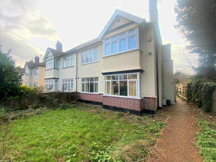 2 Bedroom Maisonette To Rent In Wood End Green Road, Hayes UB3