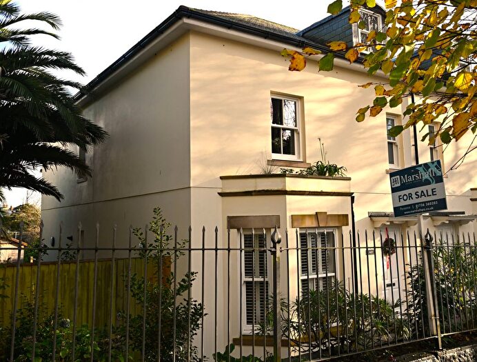 4 Bedroom End Of Terrace House For Sale In Trewithen Road, Penzance, TR18