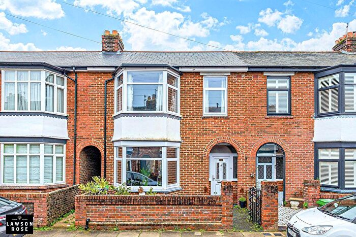 3 Bedroom Terraced House For Sale In Maylands Avenue, Southsea, PO4