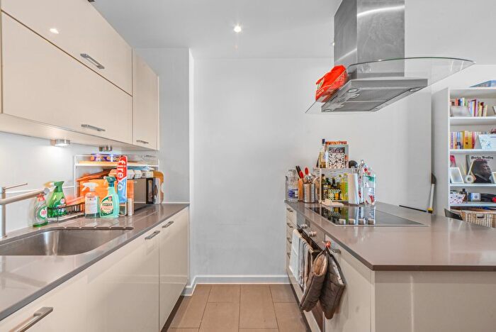1 Bedroom Flat For Sale In Laban Walk, London, SE8