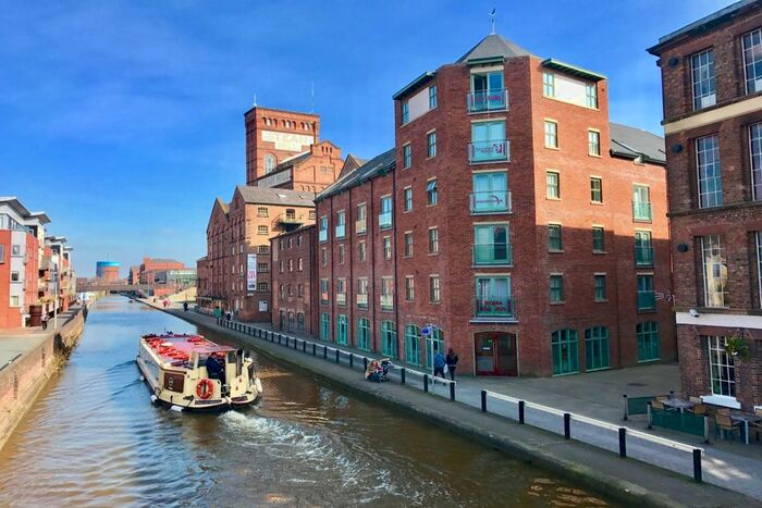2 Bedroom Flat To Rent In Steam Mill Street, Chester, CH3