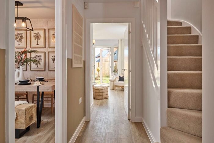 4 Bedroom Semi Detached House For Sale In "The Filey" At Cambridge Road, Langford, SG18