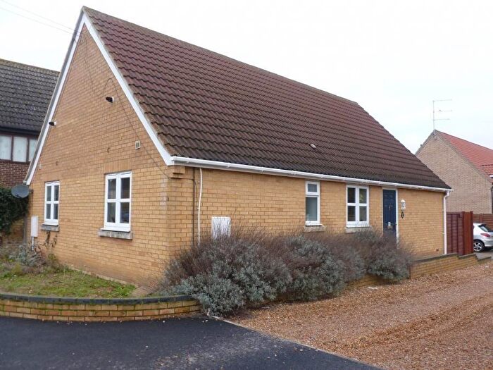 1 Bedroom Bungalow To Rent In Hempfield Road, Littleport, Ely, CB6