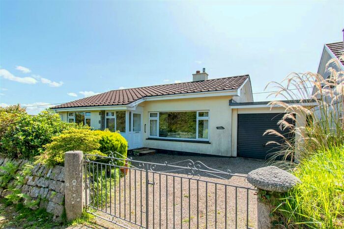 3 Bedroom Bungalow For Sale In Mount, Bodmin, PL30