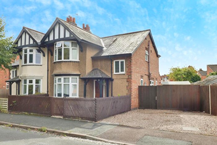 3 Bedroom Semi-Detached House For Sale In Lime Avenue, Loughborough, Leicestershire, LE11