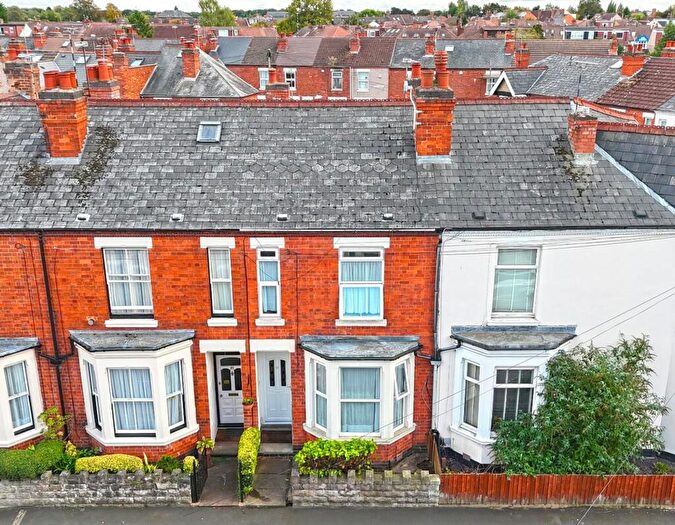 3 Bedroom Terraced House For Sale In Coniston Road, Coventry, CV5