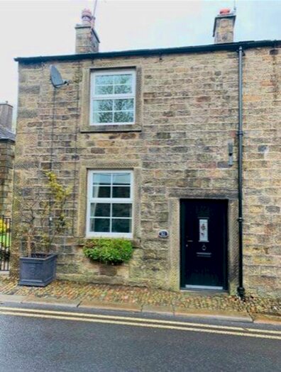 2 Bedroom Terraced House To Rent In Windy Street, Chipping, Preston, PR3