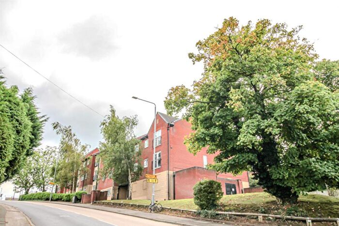 1 Bedroom Apartment To Rent In Plains Road, Nottingham, NG3