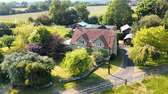3 Bedroom Detached House For Sale In Upper South Wraxall, Bradford-On-Avon, Wiltshire, BA15